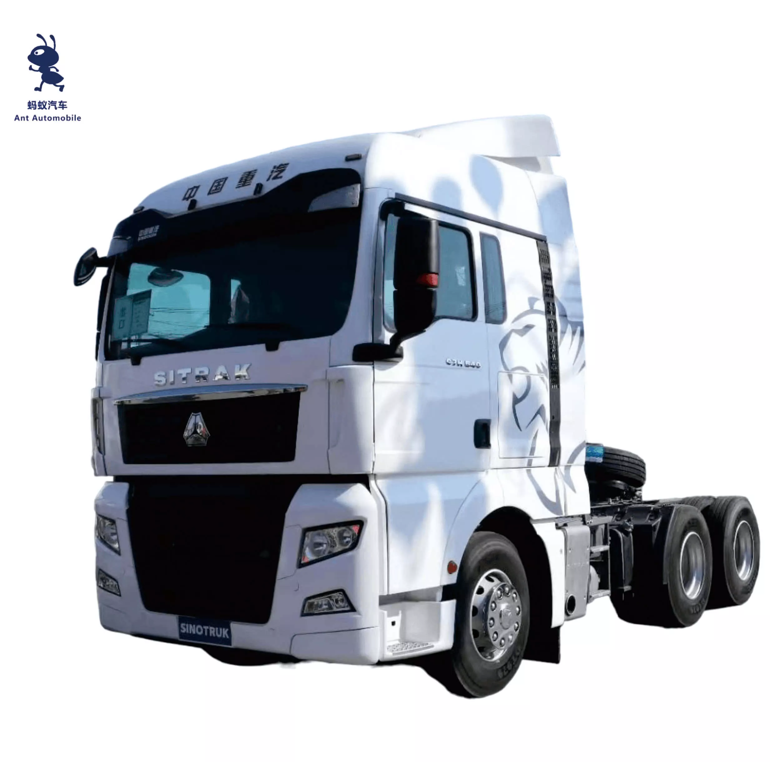 Sitrak C7H 6x4 Transport Vehicles