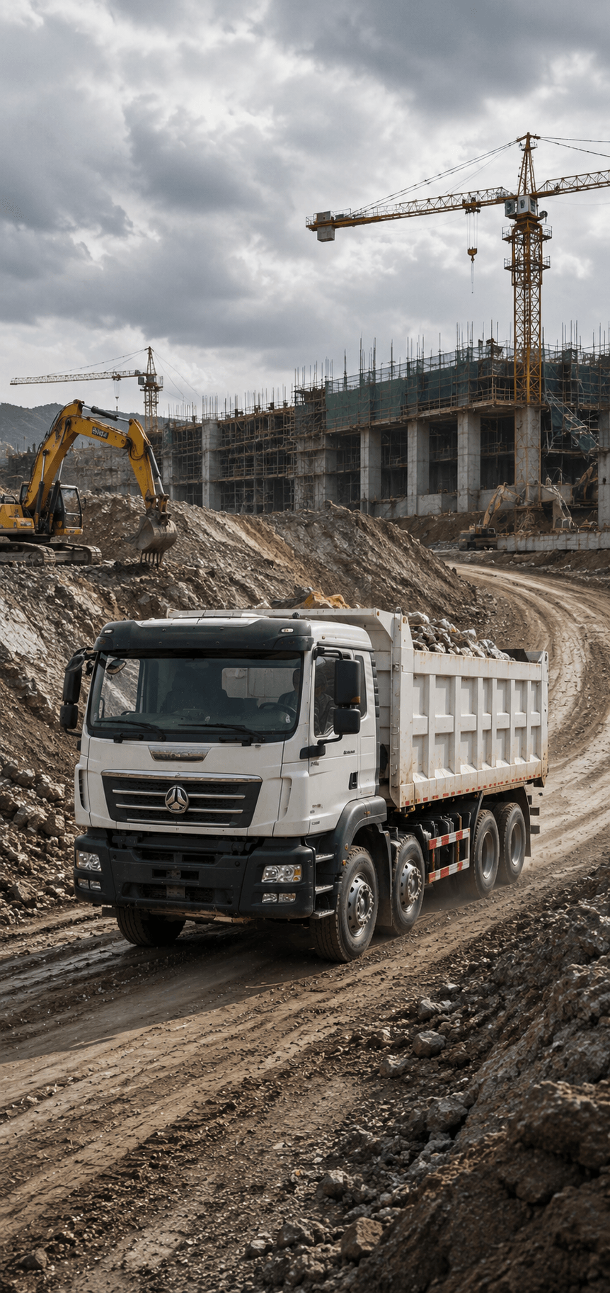 Recommended-Trucks-for-Construction-Projects