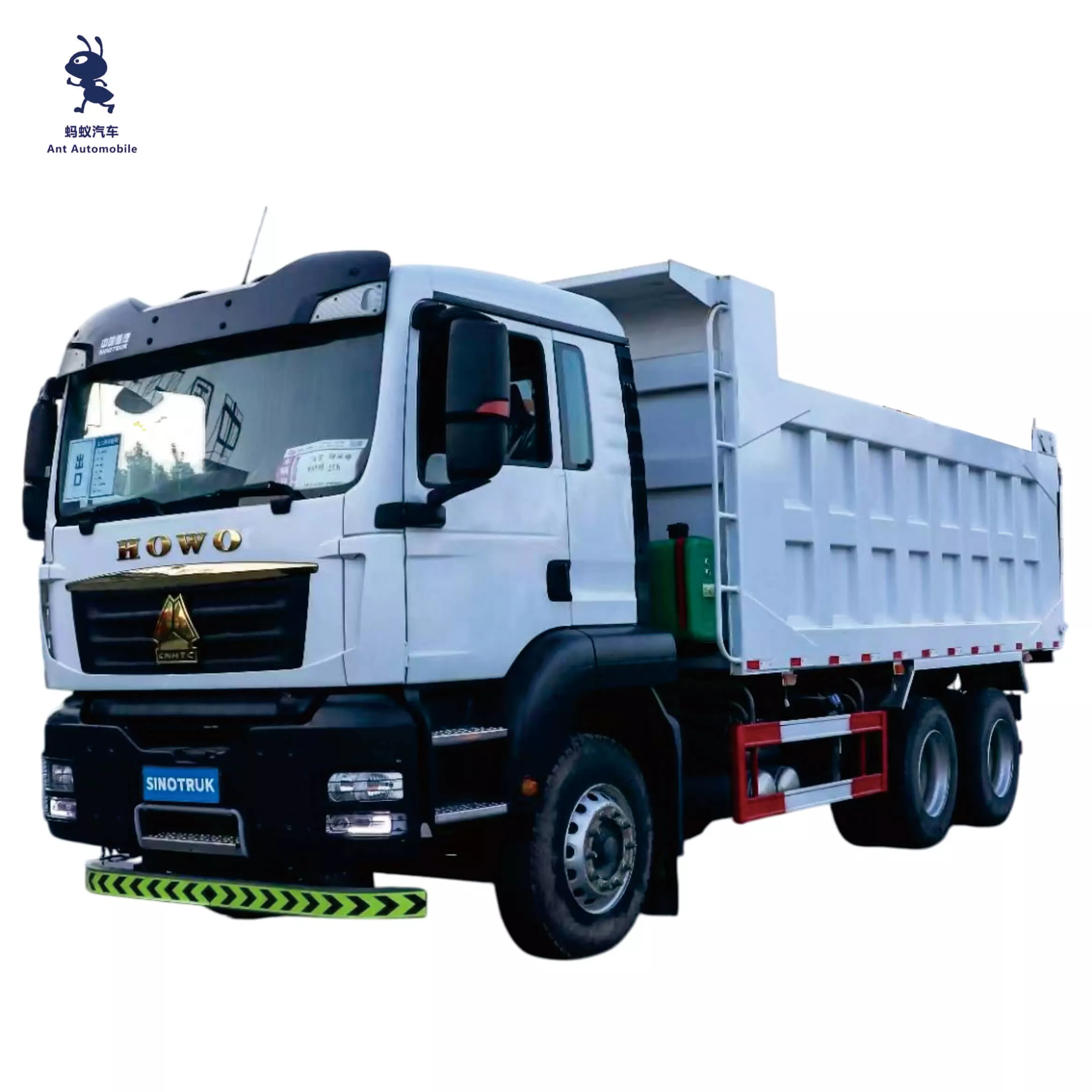 Howo T5G 6X4 Dump Truck