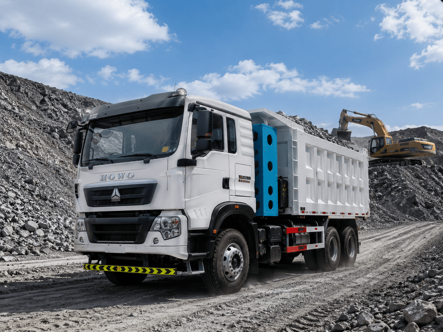 For Small & Medium Mining Projects