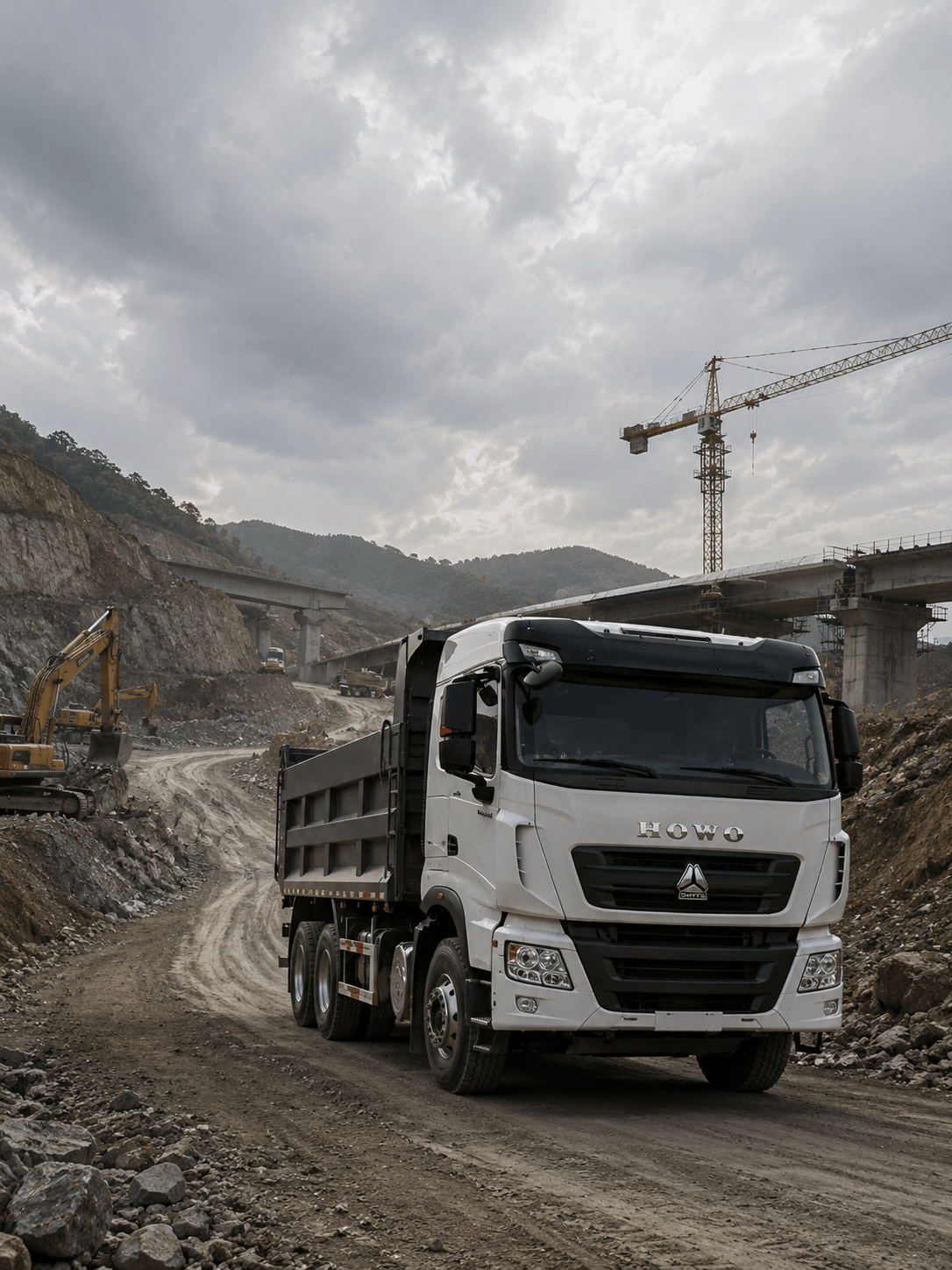 Recommended-Trucks-for-Infrastructure-Road-Projects