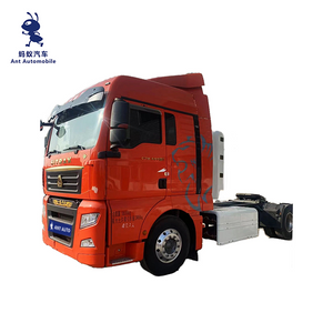 SINOTRUK Sitrak G7 CNG 4X2 Tractor