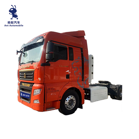 Sinotruk Sitrak G7 CNG 4x2 Tracteur