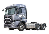 Howo Max traktor