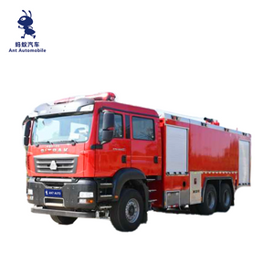 Sitrak Fire Truck 