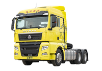 Hot Sale Tractor Sitrak 6x4