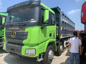 Shacman Automobile Delong 8x4 WP Dump Truck
