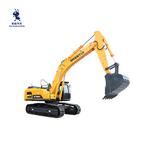 Used SE370LC-8 Excavator