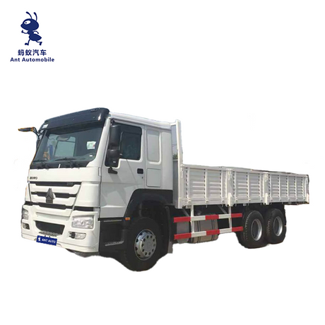 Camion de cargaison Howo 6x4
