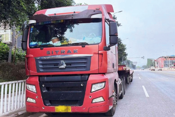 Otte års formue skabelse, kørte Master Zhang Shantou Deka 1,14 millioner kilometer uden større reparation!
