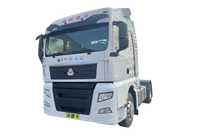 SITRAK 4X2 traktor