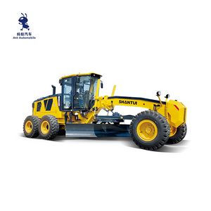 Used SG17-B6 Motor Grader Land Grader