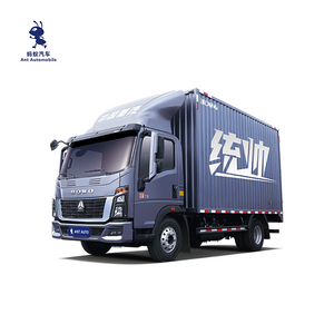 Howo Light Truck Commander