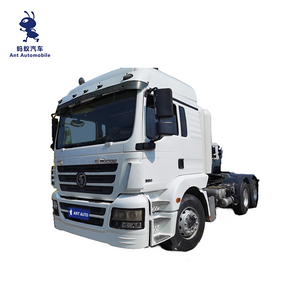  Ant Automobile Shacman Tractor Cng Truck 6x4