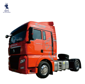 High Quality Sitrak C7H Truck Tractor 4X2 Low Price Truck Trailers