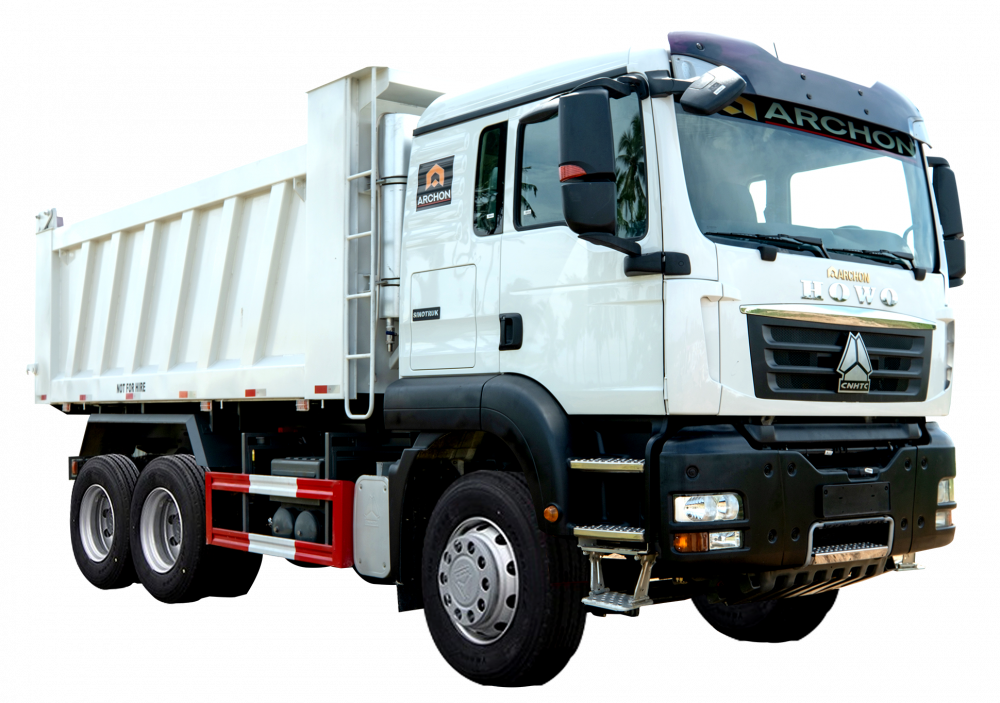 New & Used Howo TX Dump Truck For Sale