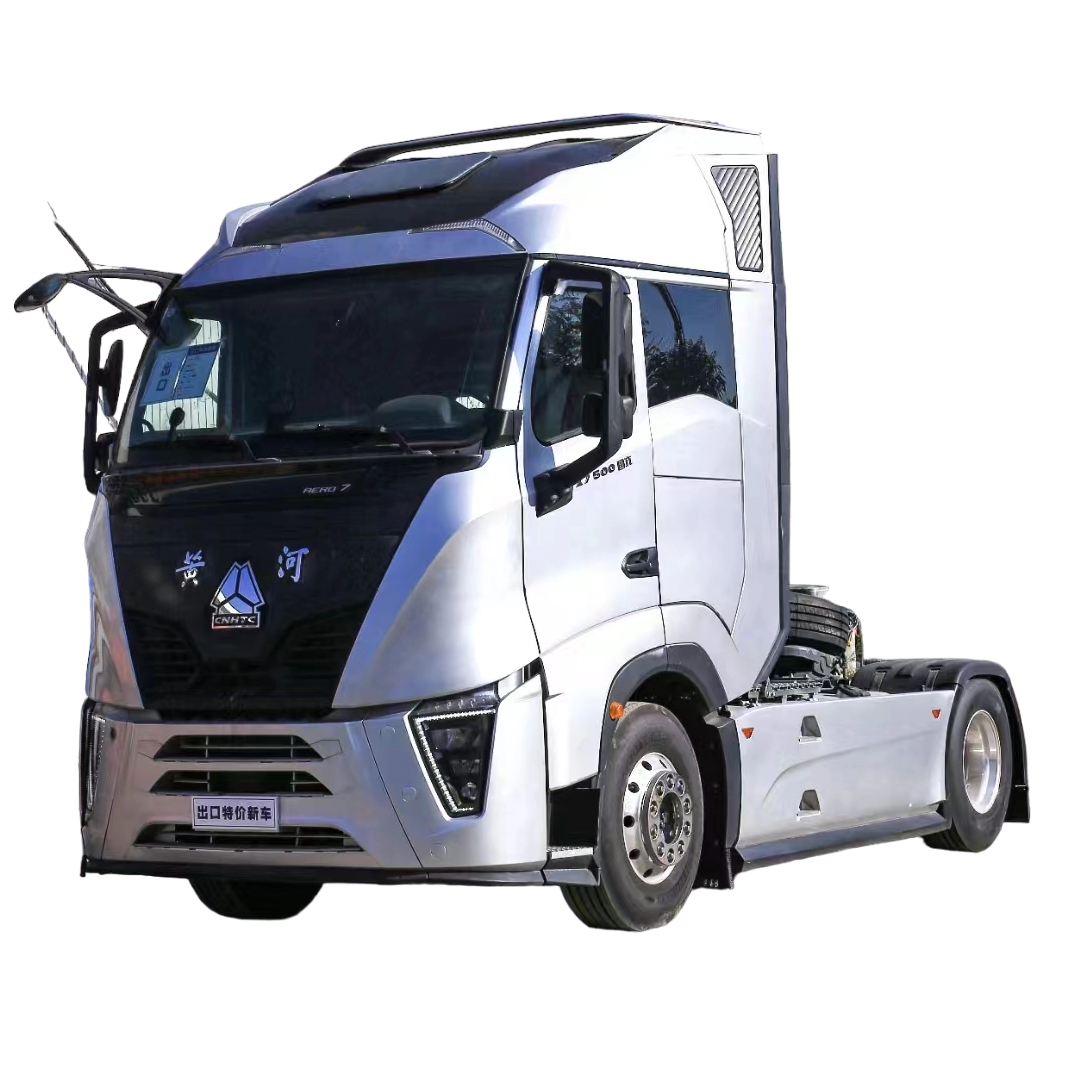 Yellow River X7 Tractor: An Ideal Choice For Efficient Transportation