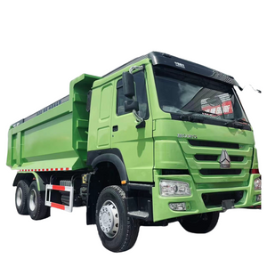 Camion à benne à benne Sinotruk 3751 Howo Tamis de cargaison 6x4 Drive à gauche 10 roues