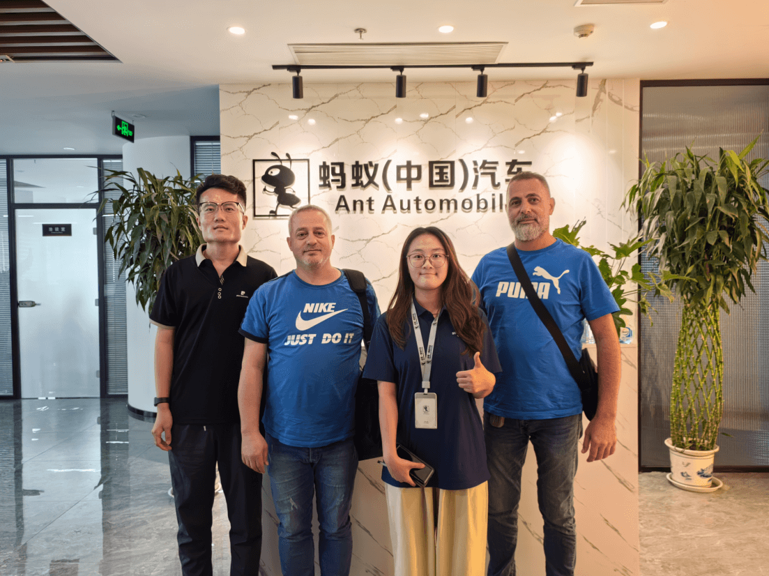 Shandong Ant Automotive