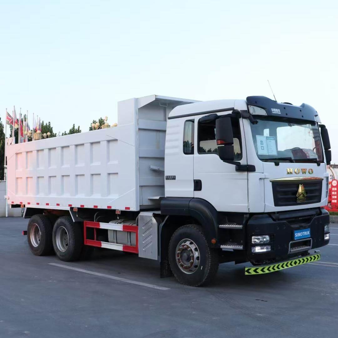 howo dump truck (8)