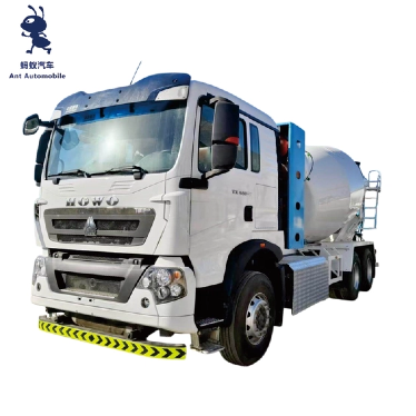 Concrete Mixer Truck: Essential Role in Modern Construction And Efficient Concrete Transportation
