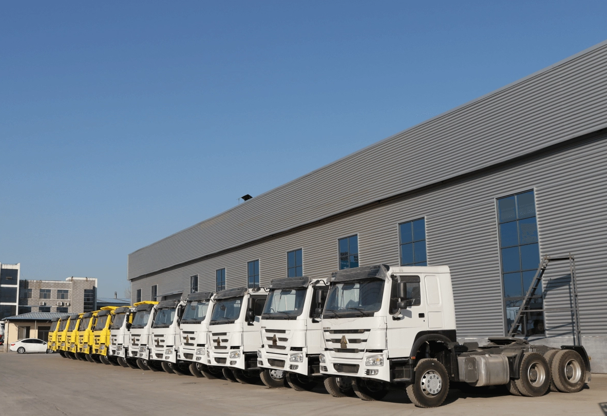 Shandong Ant Automobile: We Have All The Trucks You Want