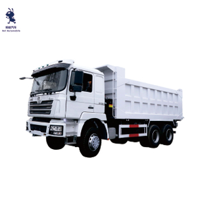 Rimelig Shacman F3000 Dump Truck 6x4 Stor boks Tipper Truck Price