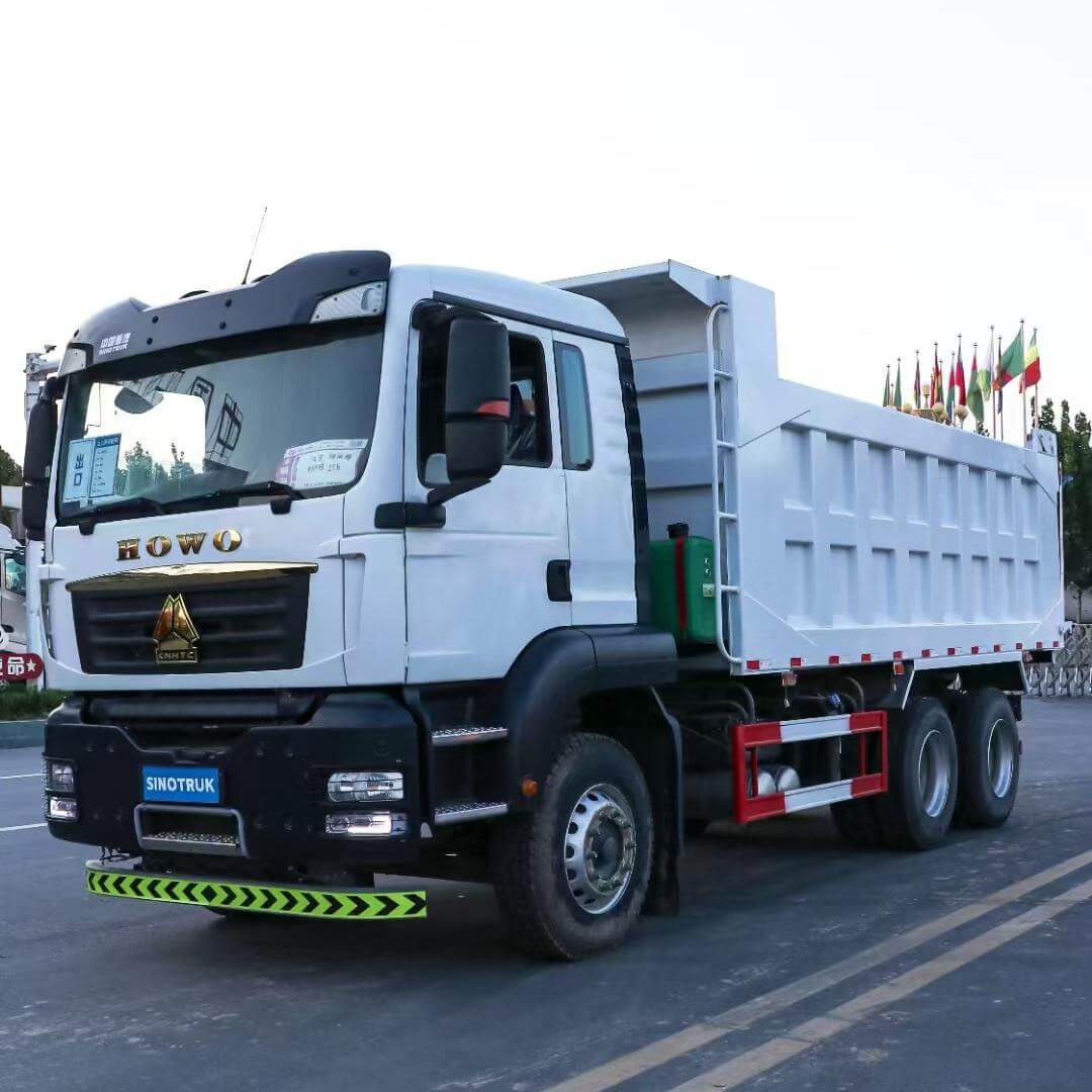 howo dump truck (6)