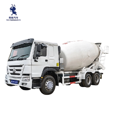 Understanding Concrete Mixer Truck: Structure, Working Principle, And Advantages in Modern Construction