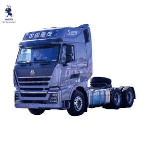 Ant Heavy Truck HOWO TH7 Delivery Truck 6X4 Tractor Truck
