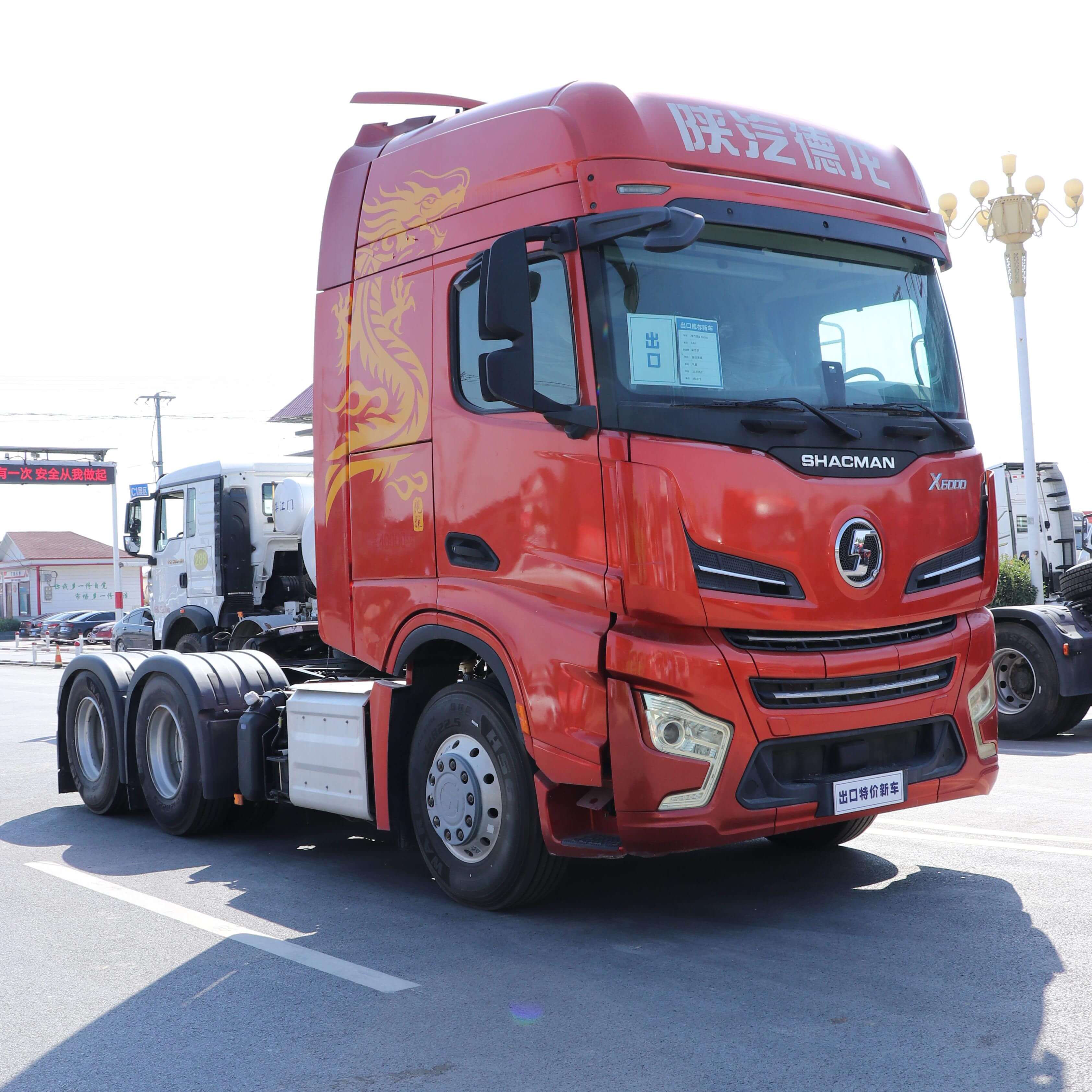 x6000 shacman (7)