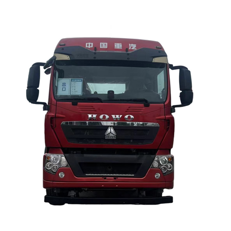 HOWO TX5 6x4 Tractor Truck