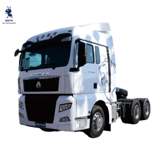  Sitrak C7H 6x4 Transport Vehicles To Transport Cargo Heavy Tractor Truck
