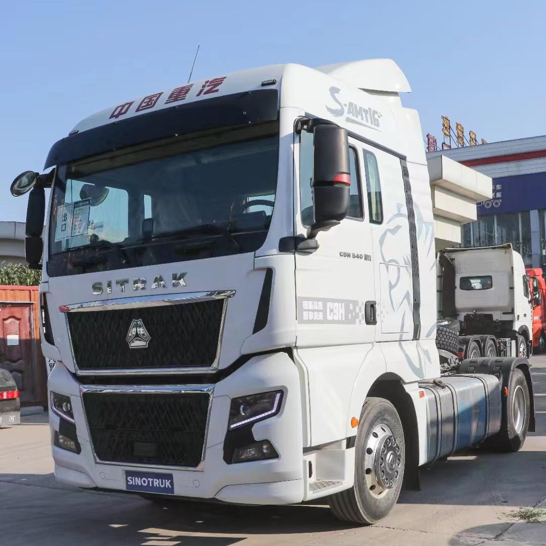 Sitrak 4X2 tractor truck