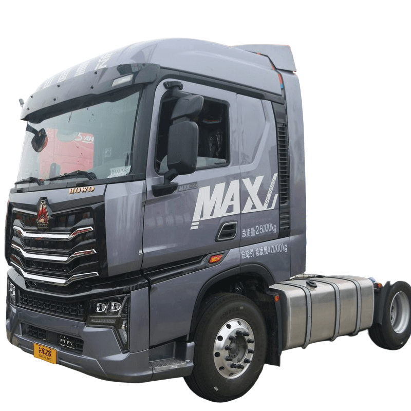 HOWO MAX International Tractor Truck (3)-Photoroom