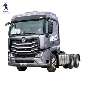  Sinotruk HOWO Truck Max 480HP 6X4 Heavy Truck Tractor Truck for Sale