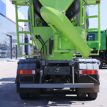 Enhancing Safety in Concrete Mixer Truck Operations: Risks,and Practices