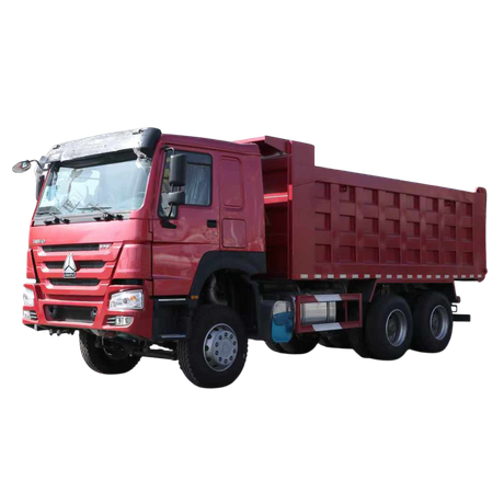 HOWO 375 Dump Truck.png