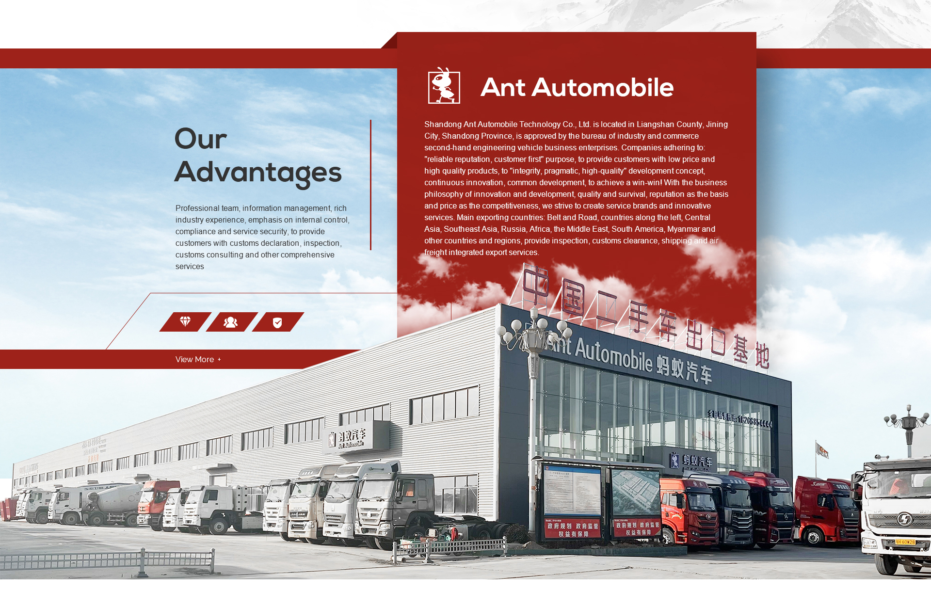 Shacman X5000 Tractor Truck