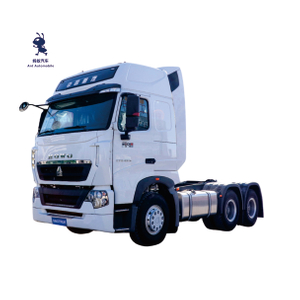 High Cost Performance Howo T7 Tractor Truck 6x4 Howo Truck