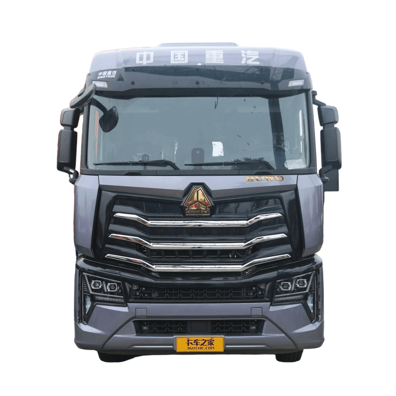 HOWO MAX International Tractor Truck (2)-Photoroom