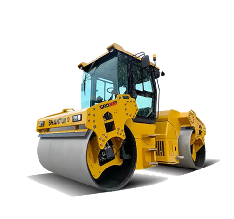 Machinerie de construction