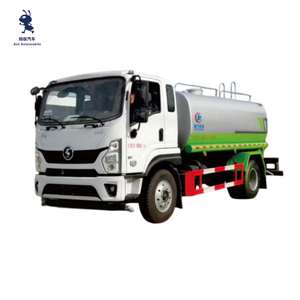 SAGMOTO X9 4×2 Water Tank Truck Shacman Sprinkler Truck