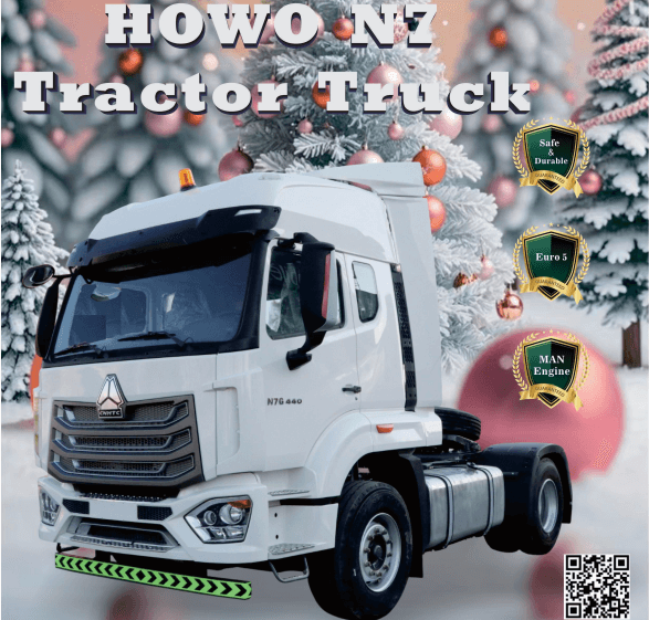 tractor truck (1)