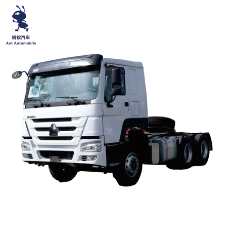 Sinotruk a utilisé les véhicules 6x4