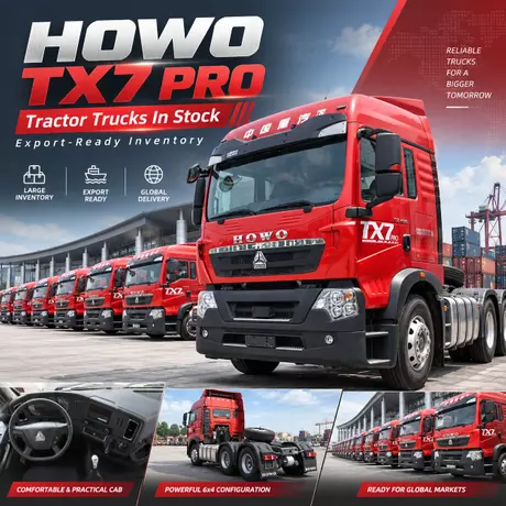 HOWO TX7 Pro for sale.webp