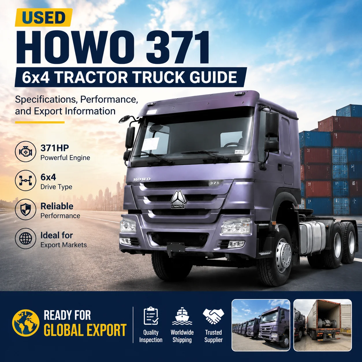 howo 371 6x4 tractor truck.webp