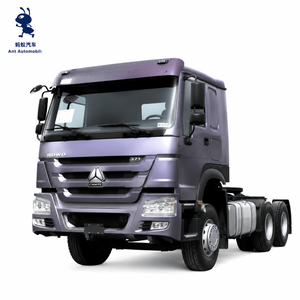 Howo 371 6x4 Tractor Truck