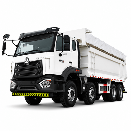 HOWO NX 8x4 Dump Truck for Sale