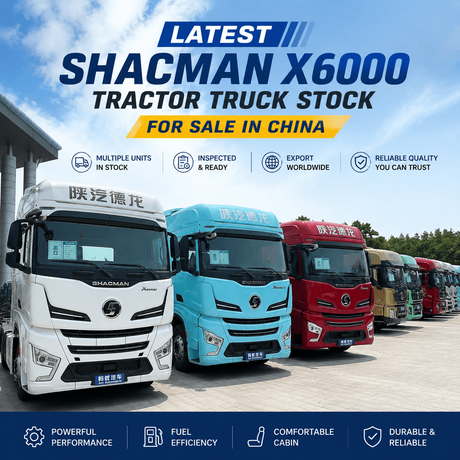 Latest SHACMAN X6000 Tractor truck stock .png
